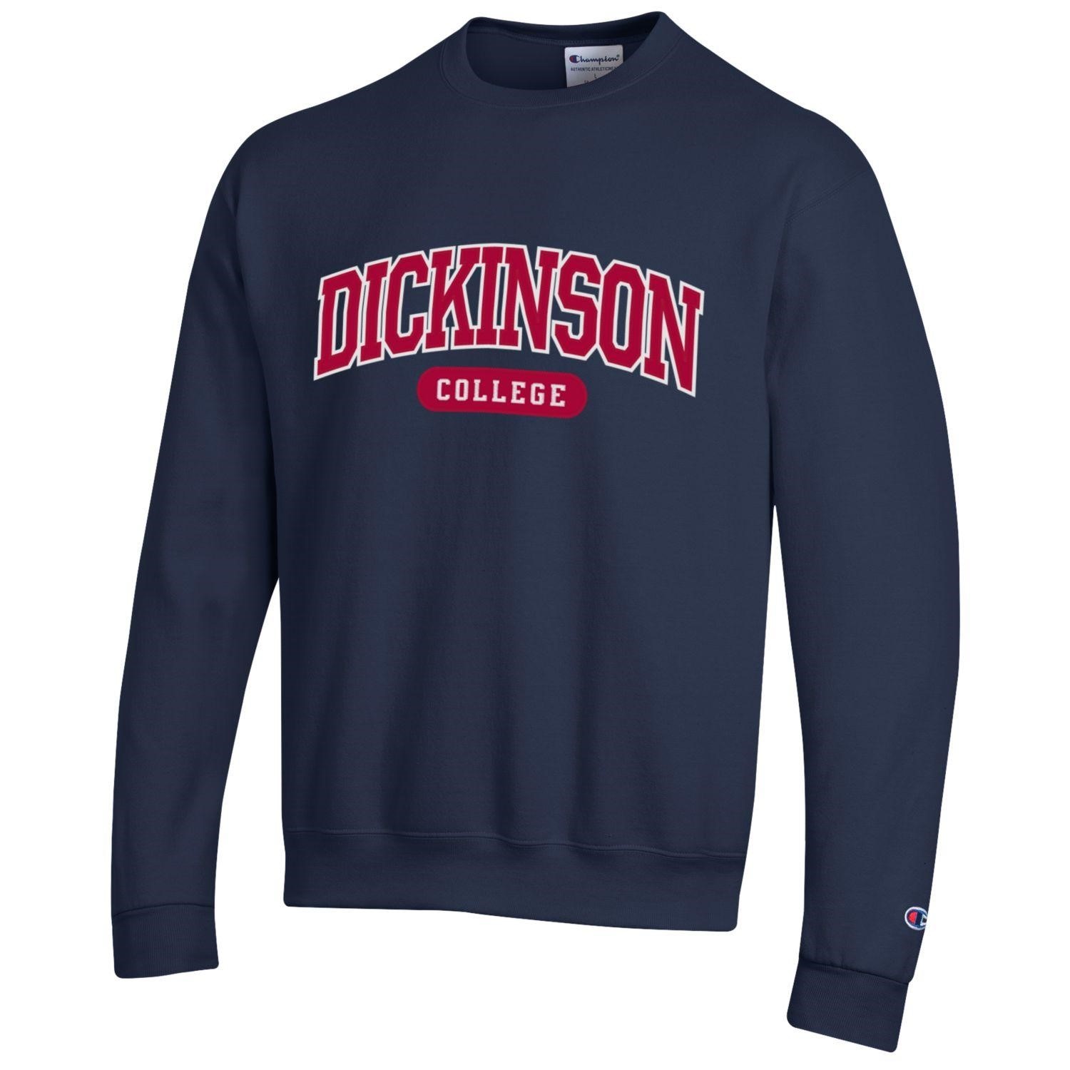 Dickinson deals college sweatshirt